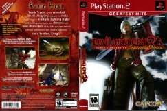 Devil May Cry 3: Dante's Awakening: Special Edition - PlayStation 2 | VideoGameX
