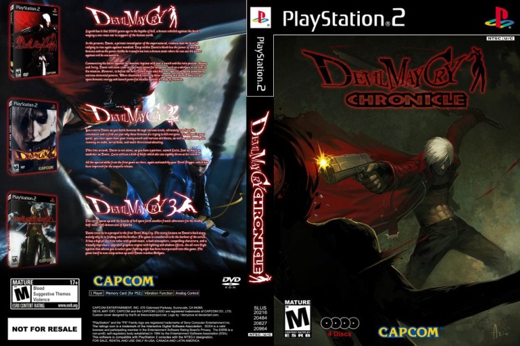 Devil May Cry [5th Anniversary Collection] Prices Playstation 2