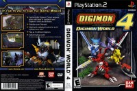 Digimon World 4 - PlayStation 2 | VideoGameX