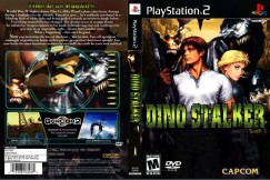 Dino Stalker - PlayStation 2 | VideoGameX