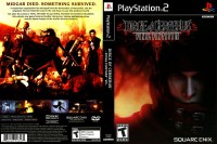 Dirge of Cerberus: Final Fantasy VII - PlayStation 2 | VideoGameX