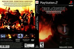 Dirge of Cerberus: Final Fantasy VII - PlayStation 2 | VideoGameX