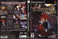Disgaea 2: Cursed Memories - PlayStation 2 | VideoGameX
