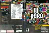 DJ Hero [Game Only] - PlayStation 2 | VideoGameX