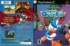 Donald Duck Goin' Qu@ckers! - PlayStation 2 | VideoGameX