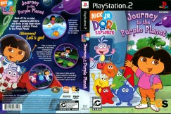 Dora the Explorer: Journey to the Purple Planet - PlayStation 2 | VideoGameX
