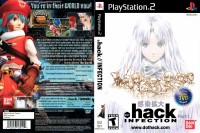 dot hack//Infection Part 1 - PlayStation 2 | VideoGameX