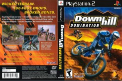 Downhill Domination - PlayStation 2 | VideoGameX