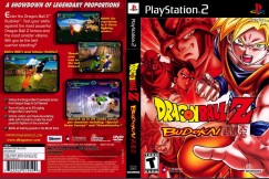 Dragon Ball Z: Budokai - PlayStation 2 | VideoGameX