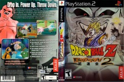 Dragon Ball Z: Budokai 2 - PlayStation 2 | VideoGameX
