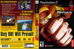 Dragon Ball Z: Budokai 3 - PlayStation 2 | VideoGameX