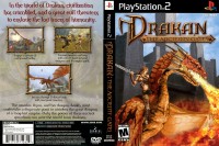 Drakan: The Ancients' Gates - PlayStation 2 | VideoGameX