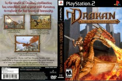 Drakan: The Ancients' Gates - PlayStation 2 | VideoGameX