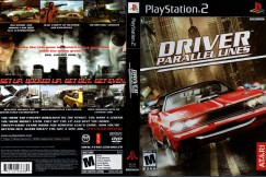 Driver: Parallel Lines - PlayStation 2 | VideoGameX