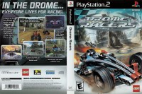 Drome Racers - PlayStation 2 | VideoGameX