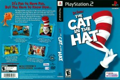 Dr. Seuss' The Cat in the Hat - PlayStation 2 | VideoGameX
