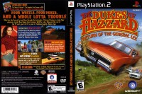 Dukes of Hazzard: Return of General Lee - PlayStation 2 | VideoGameX