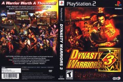 Dynasty Warriors 3 - PlayStation 2 | VideoGameX