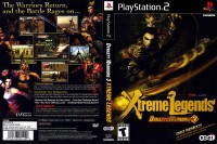 Dynasty Warriors 3: Xtreme Legends - PlayStation 2 | VideoGameX