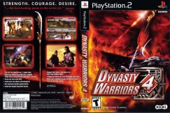 Dynasty Warriors 4 - PlayStation 2 | VideoGameX