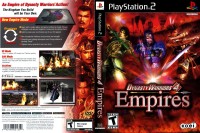 Dynasty Warriors 4: Empires - PlayStation 2 | VideoGameX