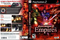 Dynasty Warriors 4: Empires - PlayStation 2 | VideoGameX