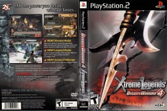 Dynasty Warriors 4: Xtreme Legends - PlayStation 2 | VideoGameX