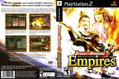 Dynasty Warriors 5: Empires - PlayStation 2 | VideoGameX
