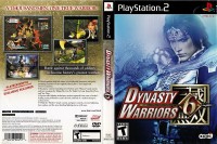 Dynasty Warriors 6 - PlayStation 2 | VideoGameX