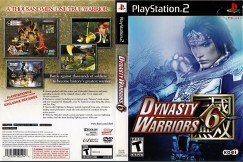 Dynasty Warriors 6 - PlayStation 2 | VideoGameX