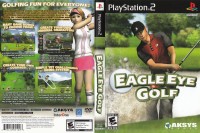 Eagle Eye Golf - PlayStation 2 | VideoGameX