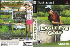 Eagle Eye Golf - PlayStation 2 | VideoGameX