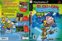 Ed, Edd 'n Eddy: The Mis-Edventures - PlayStation 2 | VideoGameX