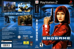 Endgame - PlayStation 2 | VideoGameX