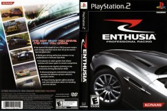 Enthusia Professional Racing - PlayStation 2 | VideoGameX