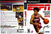 ESPN College Hoops 2K5 - PlayStation 2 | VideoGameX