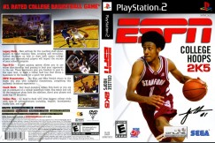 ESPN College Hoops 2K5 - PlayStation 2 | VideoGameX