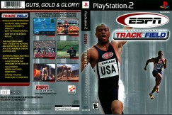 ESPN International Track & Field - PlayStation 2 | VideoGameX