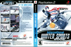 ESPN International Winter Sports 2002 - PlayStation 2 | VideoGameX