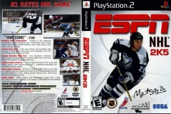 ESPN NHL 2K5 - PlayStation 2 | VideoGameX