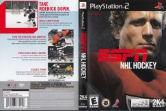 ESPN NHL Hockey - PlayStation 2 | VideoGameX