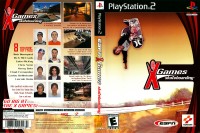 ESPN X Games: Skateboarding - PlayStation 2 | VideoGameX