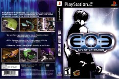 EOE: Eve of Extinction - PlayStation 2 | VideoGameX