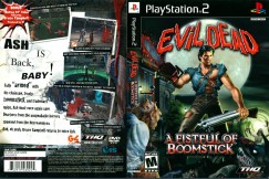 Evil Dead: A Fistful of Boomstick - PlayStation 2 | VideoGameX