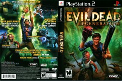 Evil Dead: Regeneration - PlayStation 2 | VideoGameX