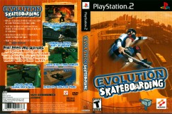 Evolution Skateboarding - PlayStation 2 | VideoGameX