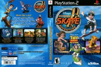 Extreme Skate Adventure, Disney's - PlayStation 2 | VideoGameX