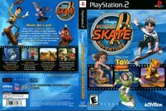 Extreme Skate Adventure, Disney's - PlayStation 2 | VideoGameX