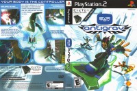 EyeToy: AntiGrav - PlayStation 2 | VideoGameX
