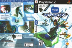 EyeToy: AntiGrav [Game Only] - PlayStation 2 | VideoGameX